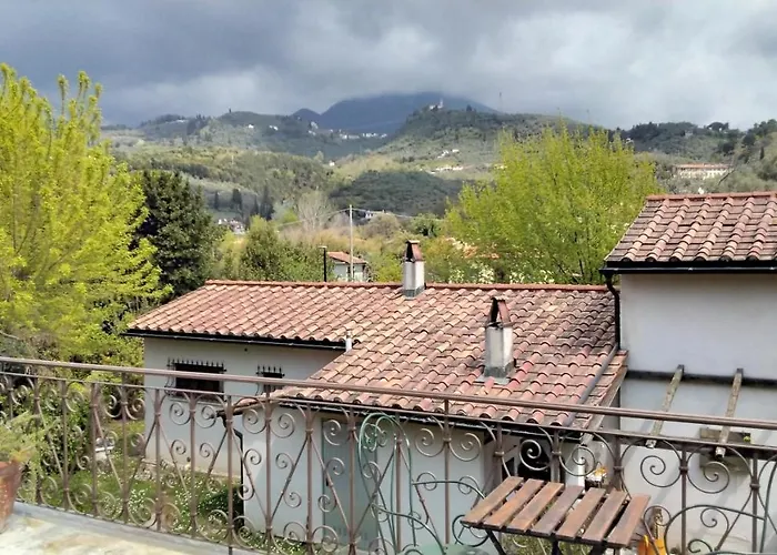 Penzion Casa Le Franche 3*